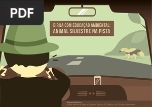 Dirija com educação ambiental: Animal Silvestre na pista (Apresentação)