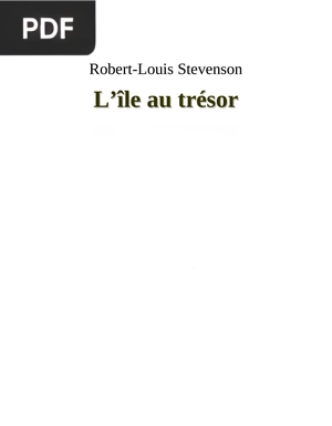 L'Île au trésor