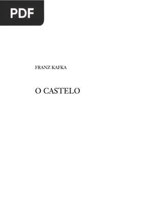 O Castelo