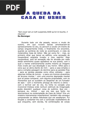 A Queda da Casa Usher