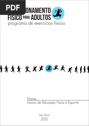 Condicionamento físico para adultos