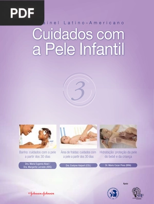 Cuidados com a pele infantil