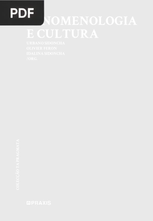 Fenomenologia e cultura