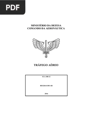 Tráfego aéreo