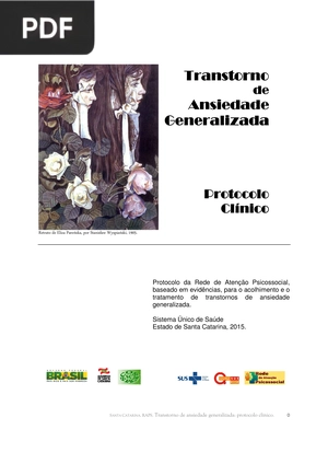 Transtorno de Ansiedade Generalizada