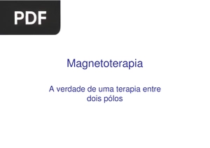 Magnetoterapia (Apresentação)