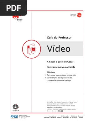 A César o que é de César (Artigo)