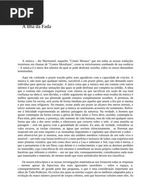 A Ilha da Fada