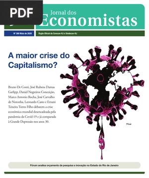 A maior crise do Capitalismo?