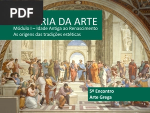 Arte Grega (Apresentação)