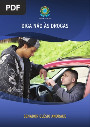 Diga não às drogas
