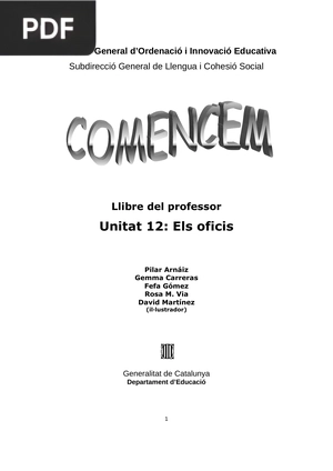 Els oficis