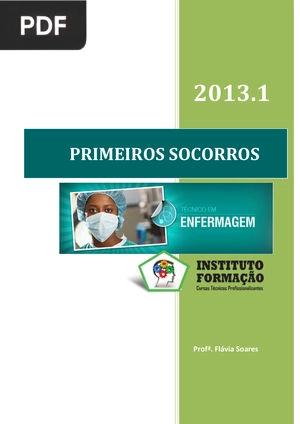 Primeiros socorros