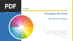 Psicologia das Cores (Apresentação)