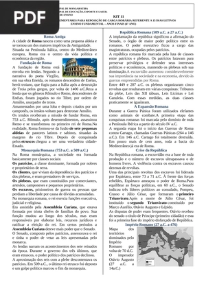 Roma Antiga