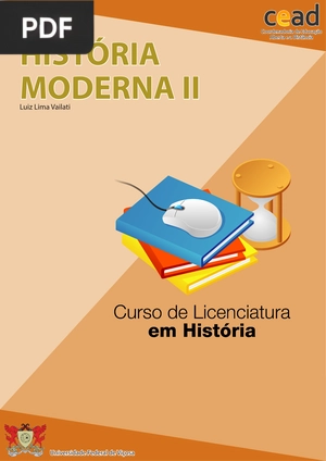 História Moderna II