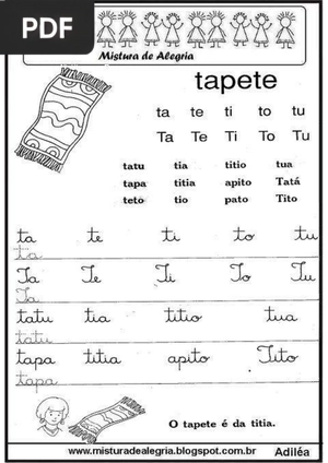 Alfabetização