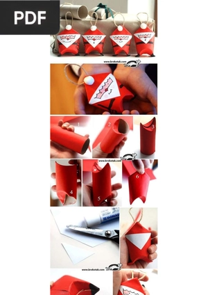 Artesanato de natal