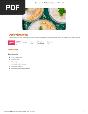 Doce Vietnamita