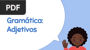 Gramática: Adjetivos