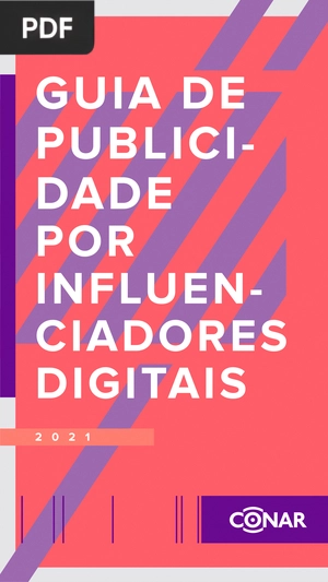 Guia de publicidade por influenciadores digitais (Apresentação)