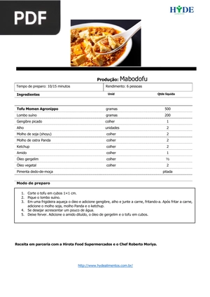 Mabodofu
