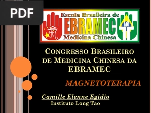 Magnetoterapia (Apresentação)
