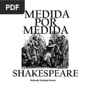 Medida por Medida