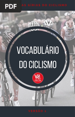 Vocabulario do ciclismo (Artigo)