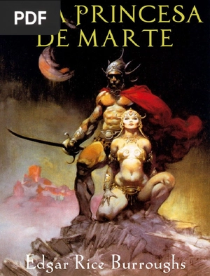 Uma Princesa de Marte
