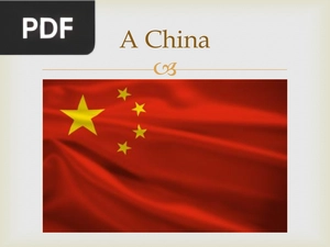 A china (Apresentação)