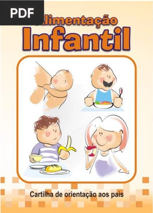 Alimentação infantil