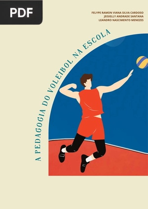 A pedagogia do voleibol na escola