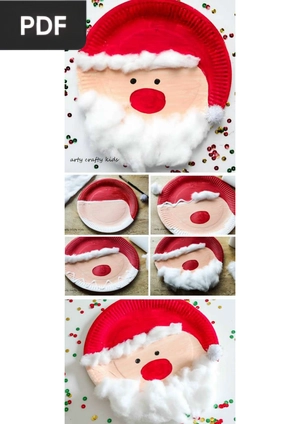 Artesanato de natal
