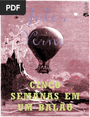 Cinco Semanas em um Balão