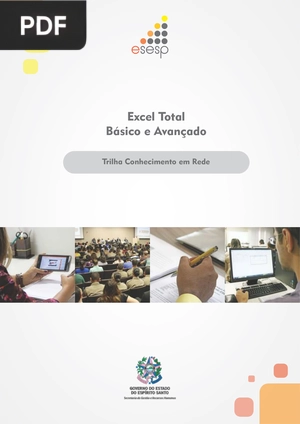 Excel Total. Básico e Avançado
