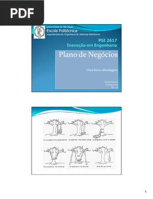 Plano de Negócios (Apresentação)