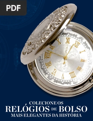 Coleciones os relógios de bolso mais elegante da história (Artigo)