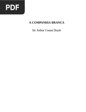A companhia branca