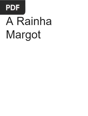 A Rainha Margot
