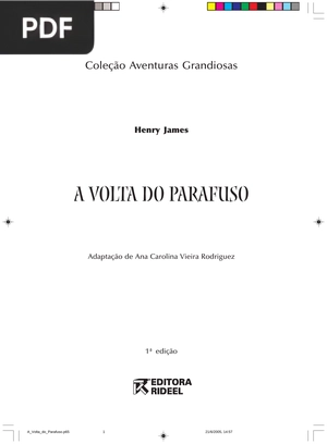 A Volta do Parafuso