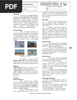 Atletismo (Artigo)