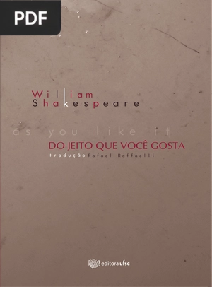 Do jeito que você gosta