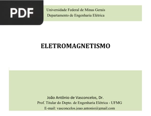 Eletromagnetismo (Apresentação)