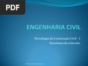 Engenharia Civil (Apresentação)