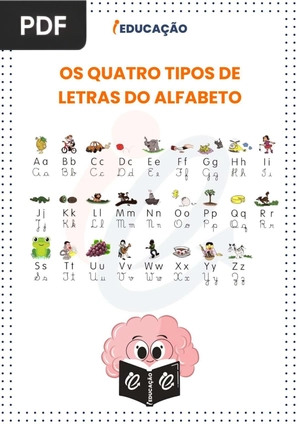 Letras do alfabeto