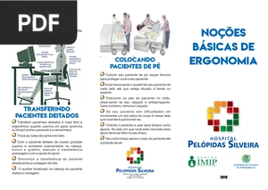 Noções Básicas de ergonomia (Artigo)