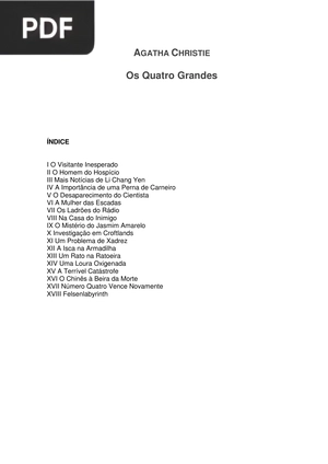 Os quatro grandes