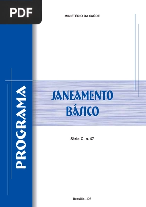 Saneamento básico