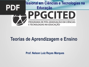 Teorias Humanistas (Apresentação)